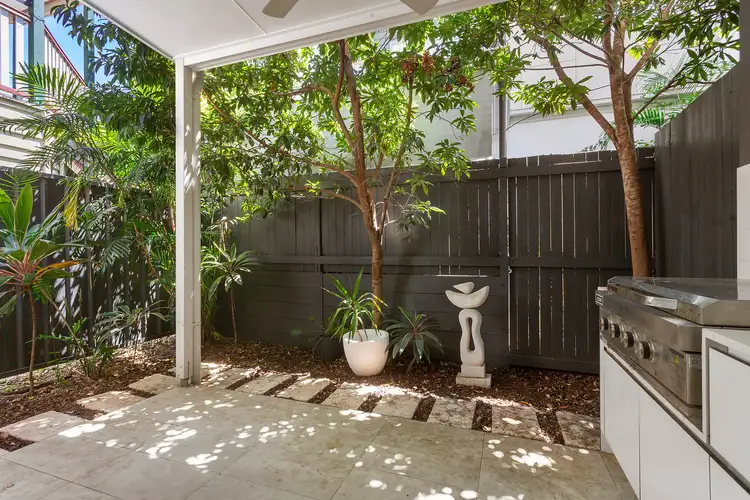 Fourth view of Homely townhouse listing, 78 Allen Street, Hamilton QLD 4007