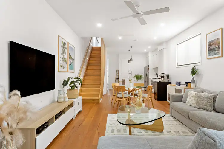 Fifth view of Homely townhouse listing, 78 Allen Street, Hamilton QLD 4007