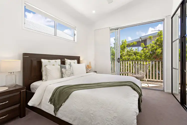 Sixth view of Homely townhouse listing, 78 Allen Street, Hamilton QLD 4007