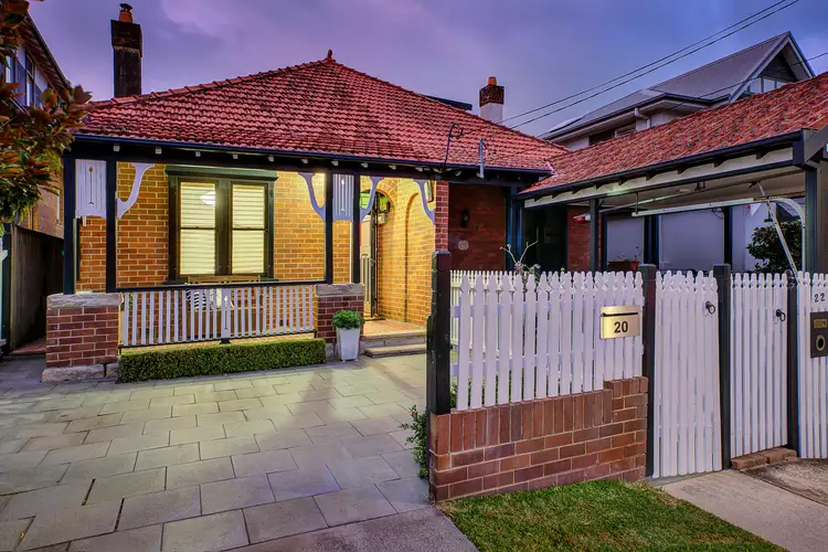 Main view of Homely house listing, 20 Rosebery Street, Mosman NSW 2088