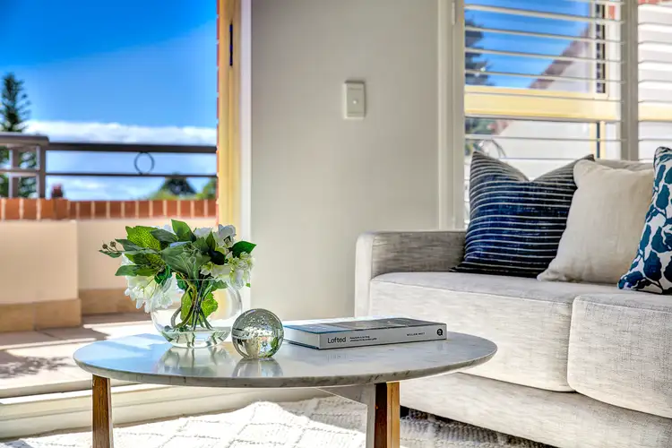 Fourth view of Homely apartment listing, 21/69 Bradleys Head Road, Mosman NSW 2088