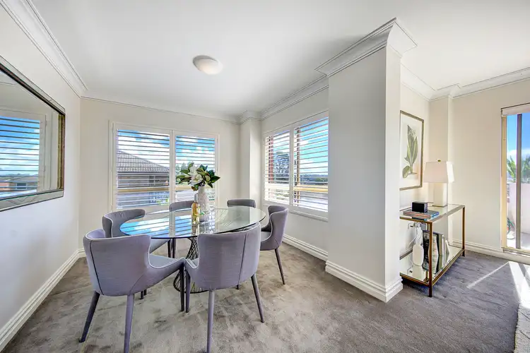 Fifth view of Homely apartment listing, 21/69 Bradleys Head Road, Mosman NSW 2088