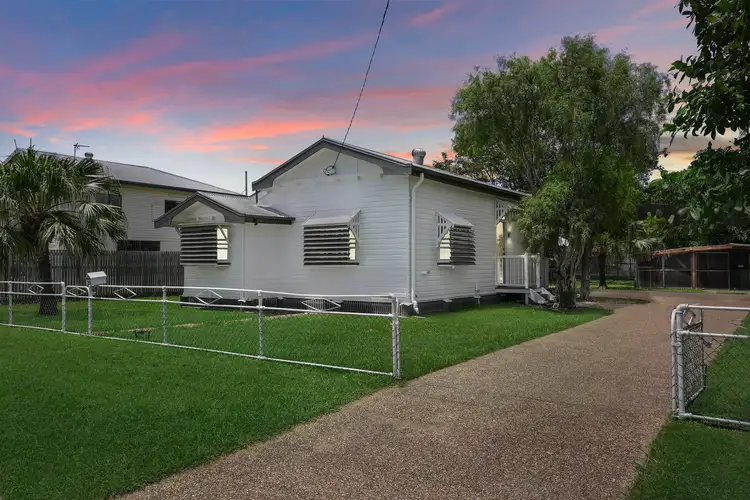 Second view of Homely house listing, 20 Barbeler Street, Currajong QLD 4812