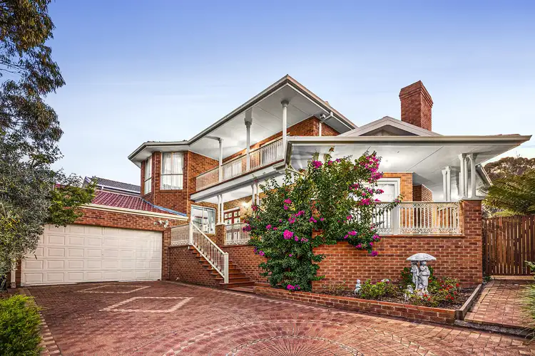 91 Blossom Park Drive, Mill Park VIC 3082