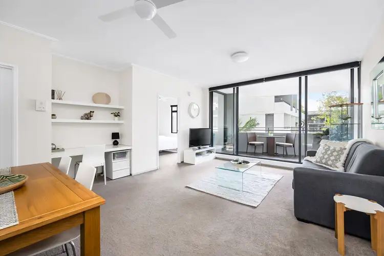 Main view of Homely apartment listing, E405/3 Hunter Street, Waterloo NSW 2017