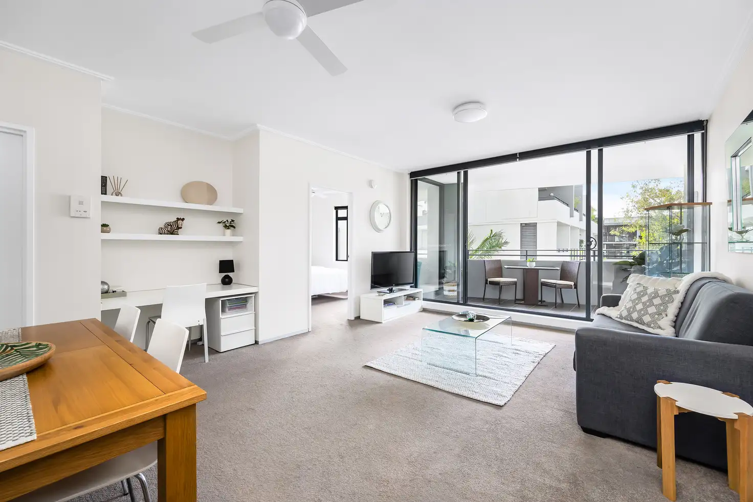 Main view of Homely apartment listing, E405/3 Hunter Street, Waterloo NSW 2017