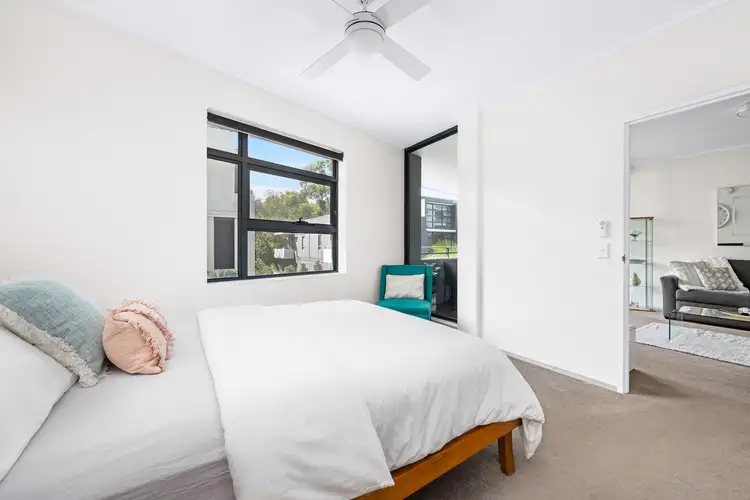 Third view of Homely apartment listing, E405/3 Hunter Street, Waterloo NSW 2017