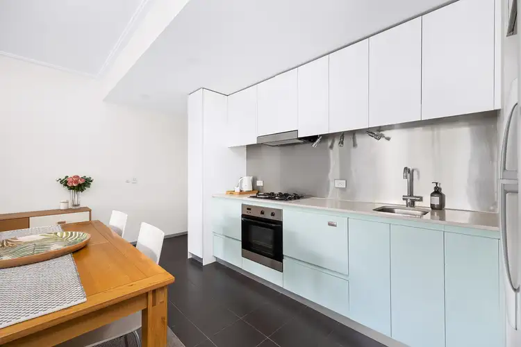 Fourth view of Homely apartment listing, E405/3 Hunter Street, Waterloo NSW 2017