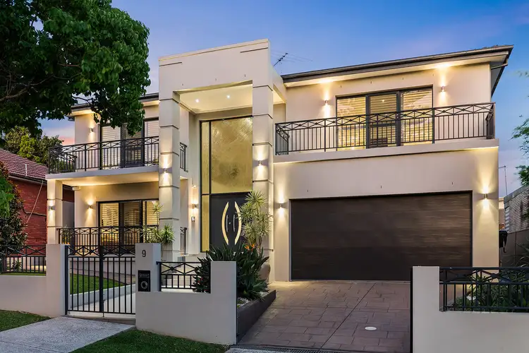 Second view of Homely house listing, 9 Rainbow Crescent, Kingsgrove NSW 2208