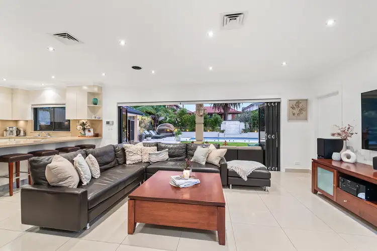Third view of Homely house listing, 9 Rainbow Crescent, Kingsgrove NSW 2208