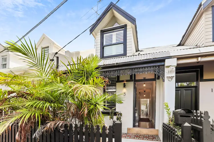 3 Victoria Place, Paddington NSW 2021