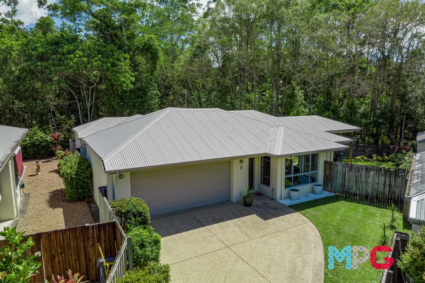 Main view of Homely house listing, 8 Rangeleigh Court, Palmwoods QLD 4555