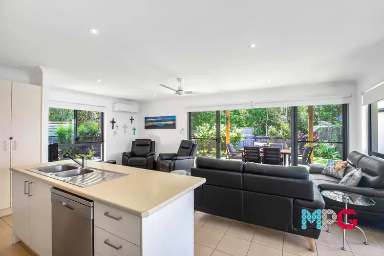 Second view of Homely house listing, 8 Rangeleigh Court, Palmwoods QLD 4555