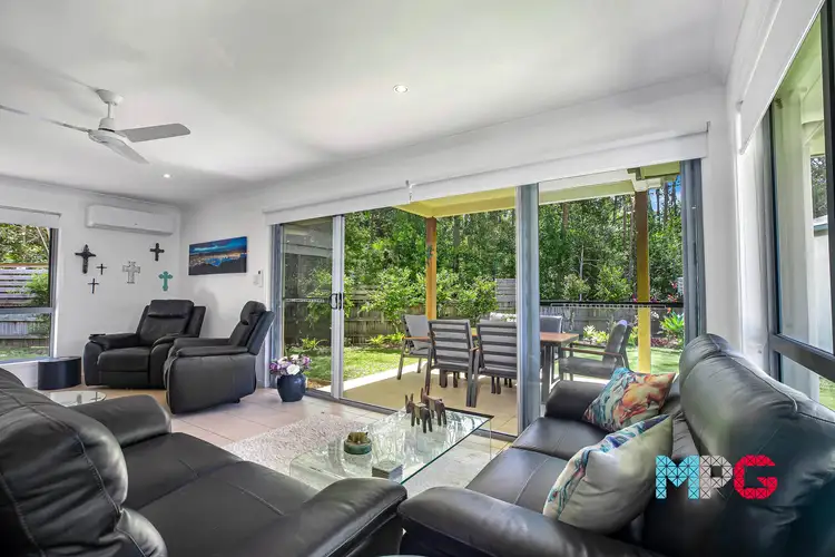 Third view of Homely house listing, 8 Rangeleigh Court, Palmwoods QLD 4555