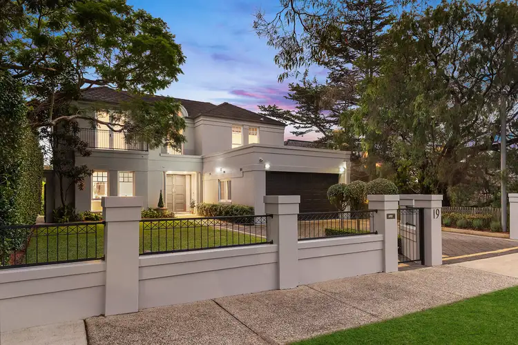 Second view of Homely house listing, 19 Stuart Street, Longueville NSW 2066