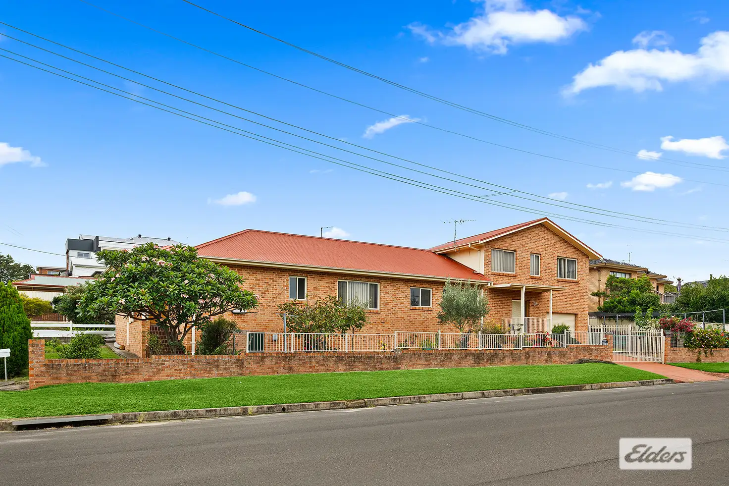 Main view of Homely semi-detached listing, 2 Hurt Street, West Wollongong NSW 2500