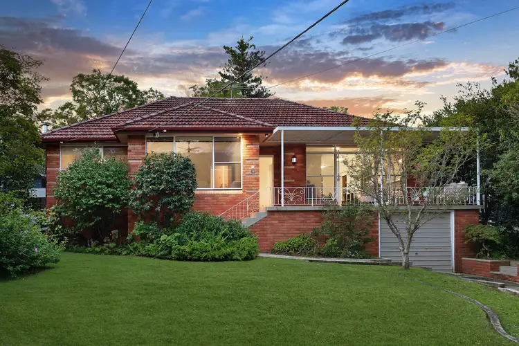 Main view of Homely house listing, 16 Binalong Street, West Pymble NSW 2073