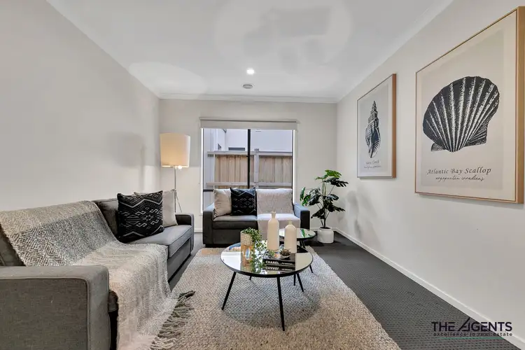 Third view of Homely house listing, 5 Bunsen Way, Truganina VIC 3029