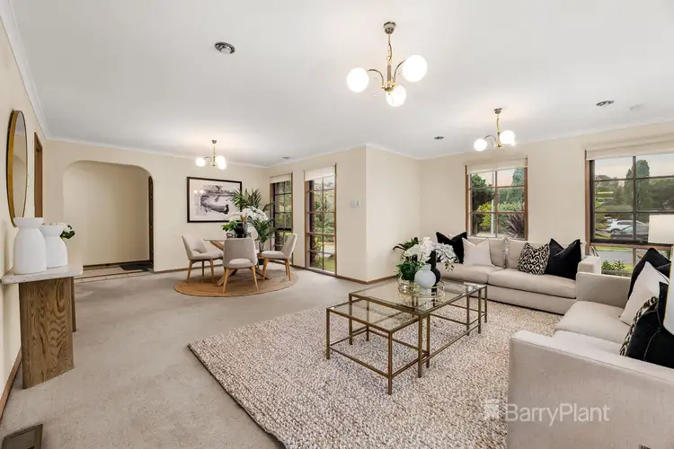 Fifth view of Homely house listing, 7 Melanie Close, Wantirna South VIC 3152