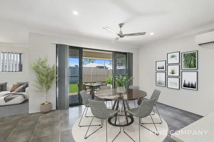 Main view of Homely house listing, 2 Bishampton Circuit, Logan Reserve QLD 4133