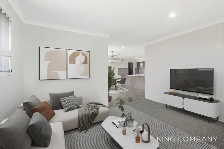 Third view of Homely house listing, 2 Bishampton Circuit, Logan Reserve QLD 4133