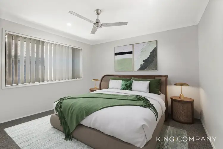 Fourth view of Homely house listing, 2 Bishampton Circuit, Logan Reserve QLD 4133