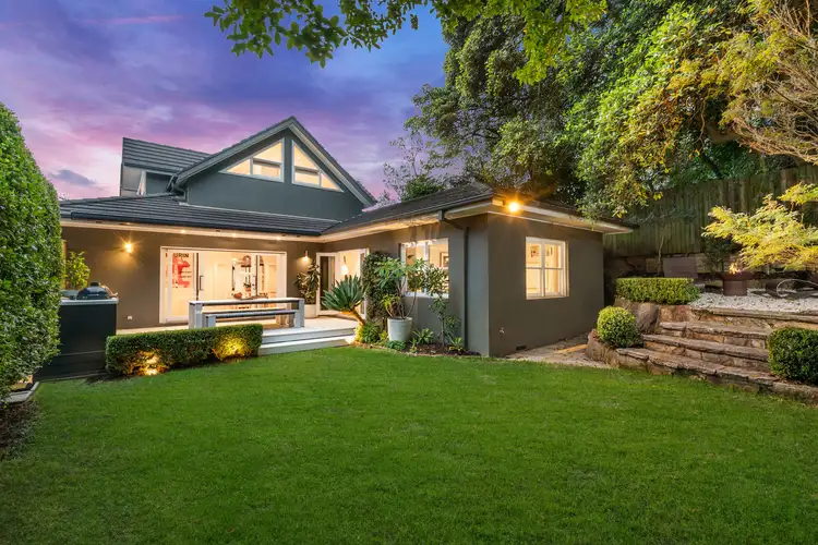 Second view of Homely house listing, 36 Rutland Avenue, Castlecrag NSW 2068