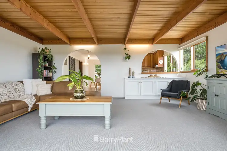 Third view of Homely house listing, 27 Cara Road, Highton VIC 3216
