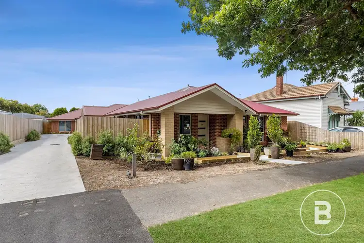 Second view of Homely unit listing, 1/705 Skipton Street, Redan VIC 3350