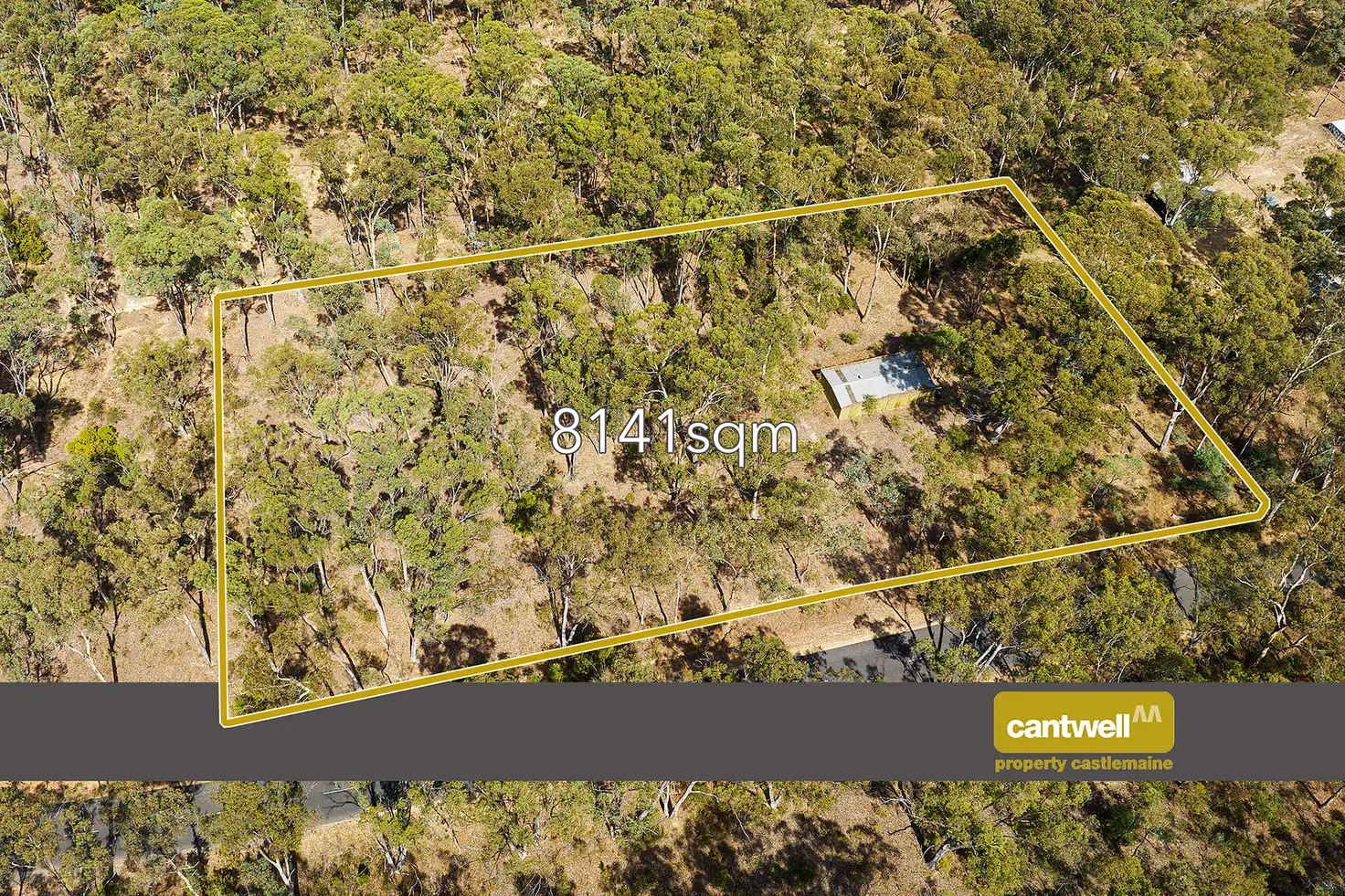Main view of Homely land listing, 90 Fryers Road, Campbells Creek VIC 3451