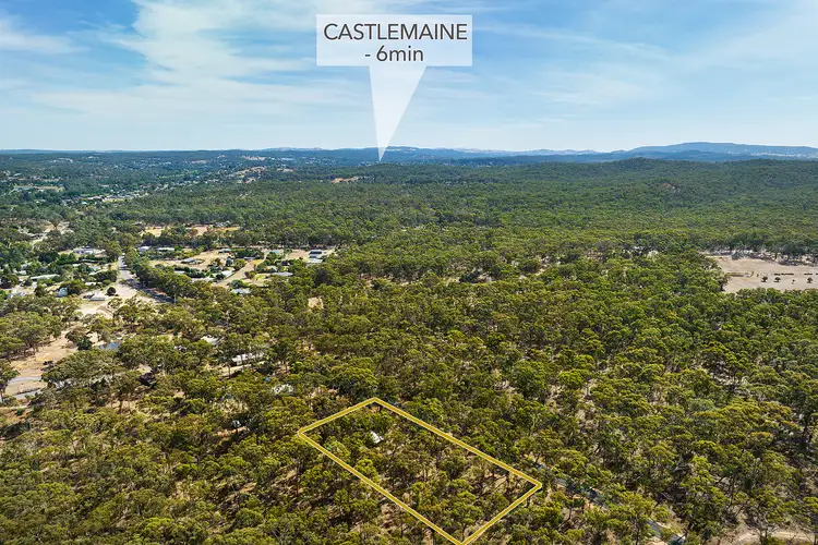 Third view of Homely land listing, 90 Fryers Road, Campbells Creek VIC 3451