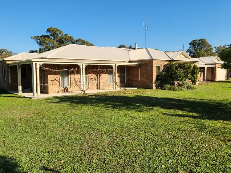 755 Sheans Creek Rd, Balmattum Via, Euroa VIC 3666