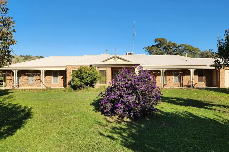Second view of Homely rural property listing, 755 Sheans Creek Rd, Balmattum Via, Euroa VIC 3666