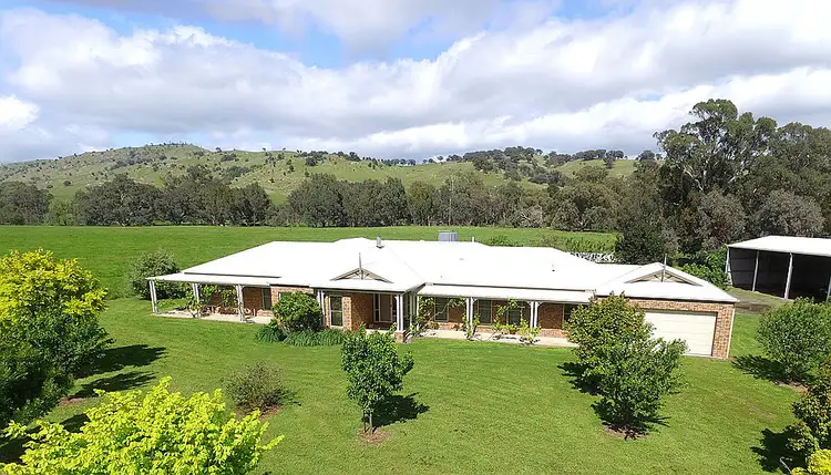 Third view of Homely rural property listing, 755 Sheans Creek Rd, Balmattum Via, Euroa VIC 3666