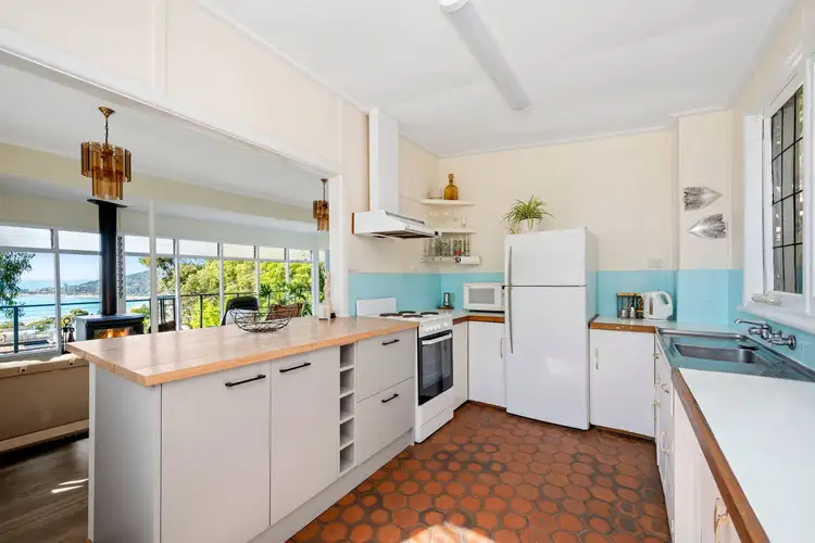 Second view of Homely house listing, 1 Belvedere Terrace, Lorne VIC 3232
