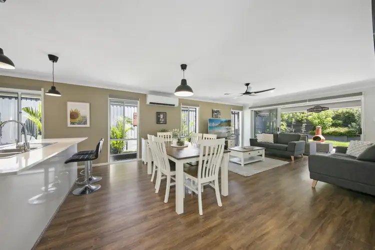 Second view of Homely house listing, 4 Triller Street, Aberglasslyn NSW 2320