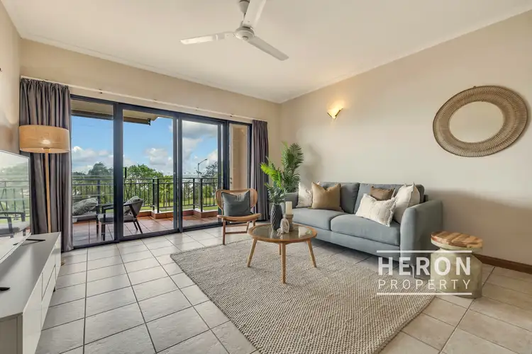 Second view of Homely apartment listing, 8/292 Casuarina Drive, Rapid Creek NT 810