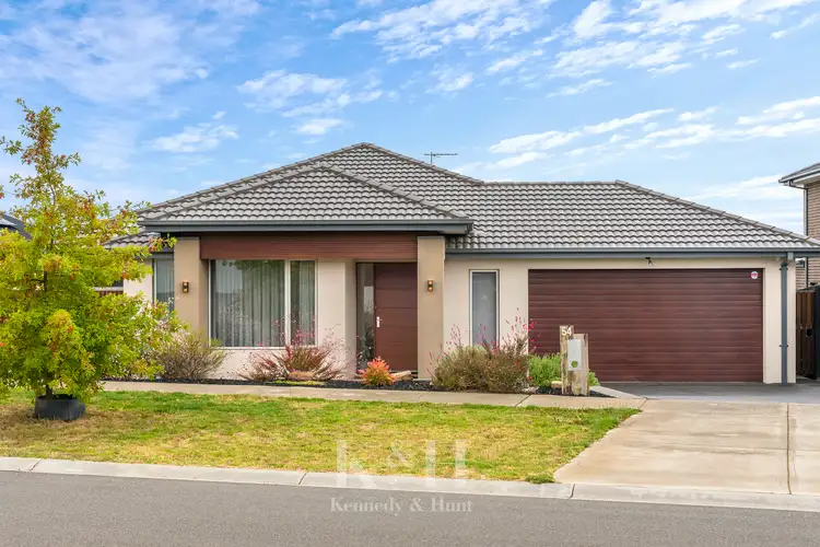 Main view of Homely house listing, 54 Morand Street, Gisborne VIC 3437