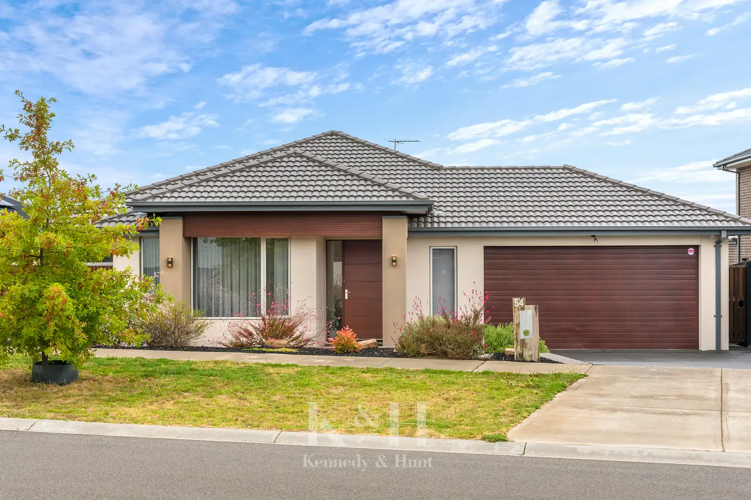Main view of Homely house listing, 54 Morand Street, Gisborne VIC 3437