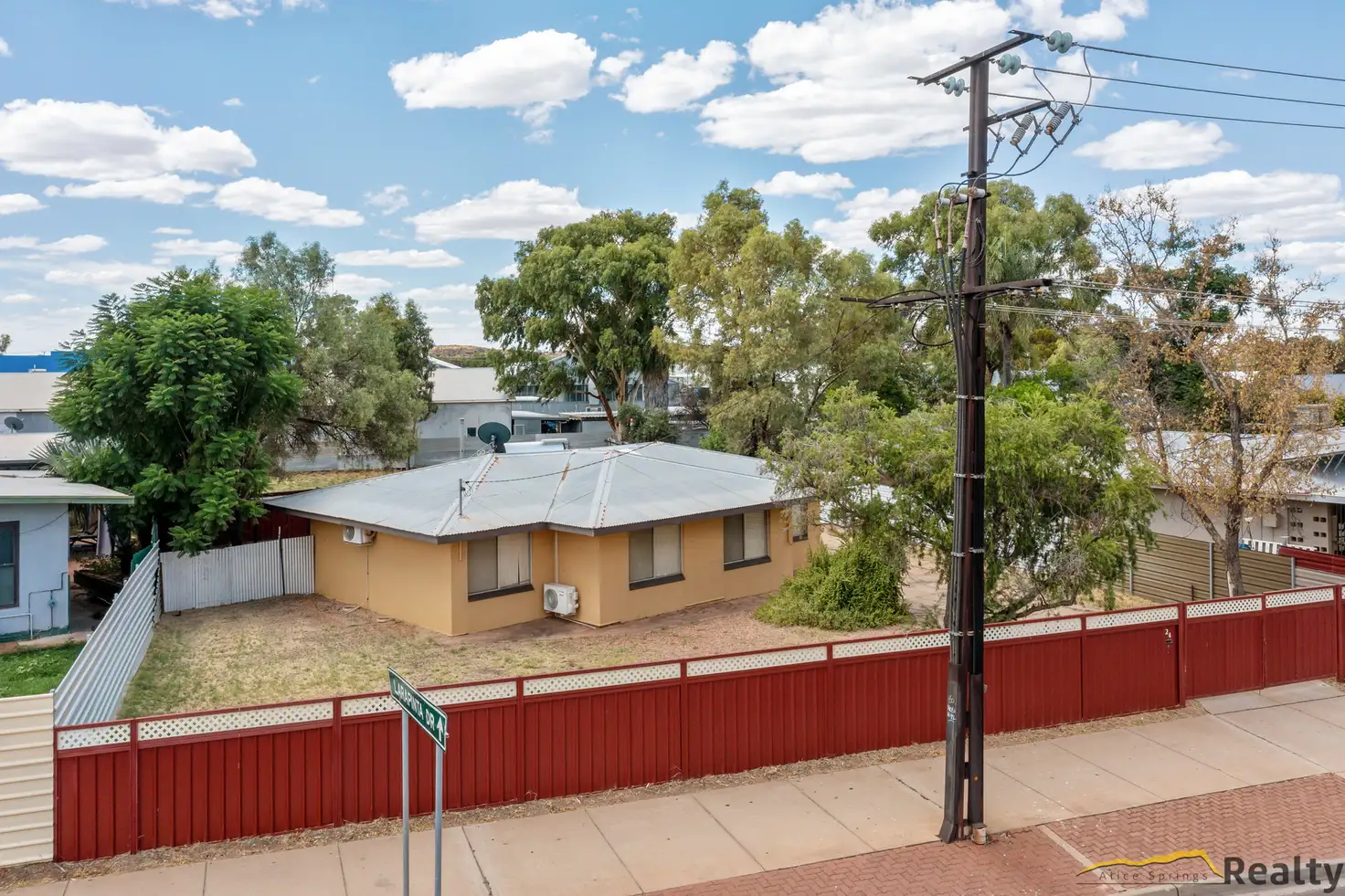 Main view of Homely house listing, 24 Larapinta Drive, Gillen NT 870