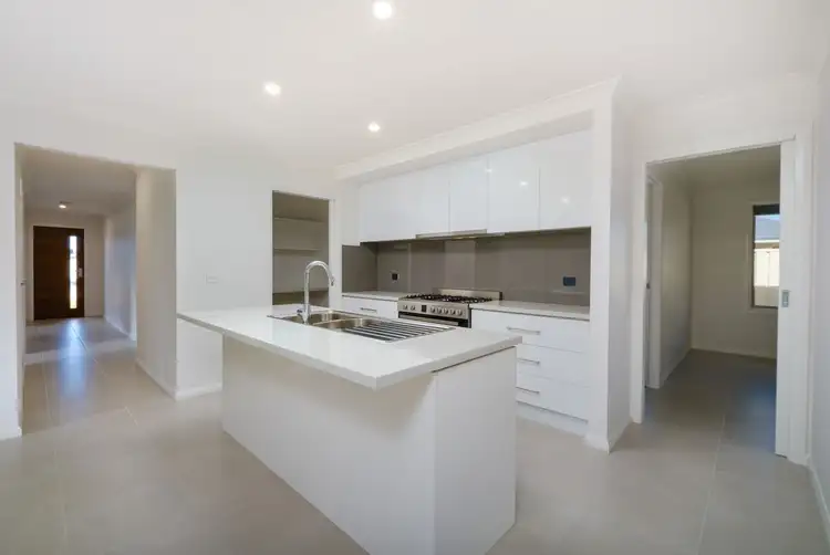 Second view of Homely house listing, 16 Ashburton Circuit, West Wodonga VIC 3690