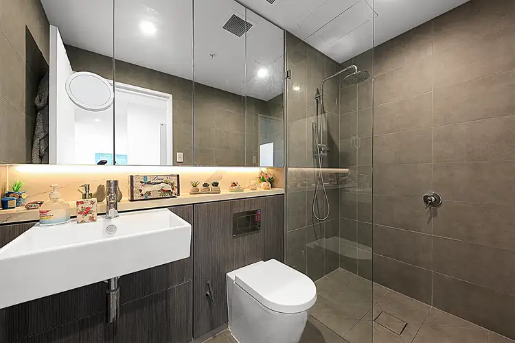 Fifth view of Homely apartment listing, 308/3 Village Place, Kirrawee NSW 2232