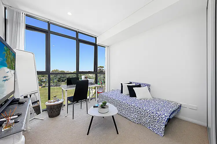 Sixth view of Homely apartment listing, 308/3 Village Place, Kirrawee NSW 2232
