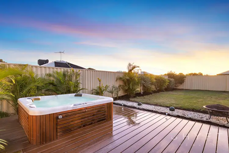 Second view of Homely house listing, 210 Golf Links Drive, Carramar WA 6031