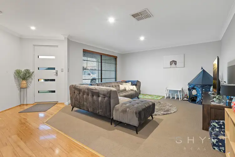 Third view of Homely house listing, 210 Golf Links Drive, Carramar WA 6031