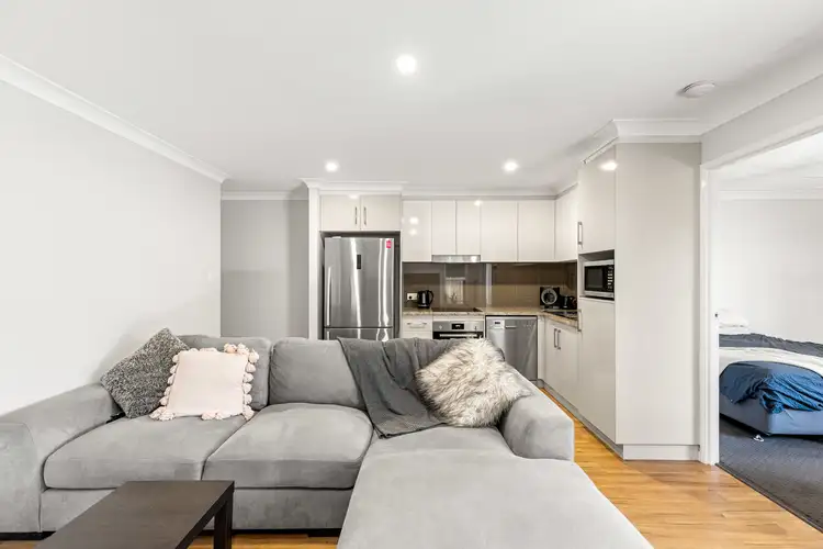 Second view of Homely unit listing, 2/3 Carlin Street, Glenvale QLD 4350