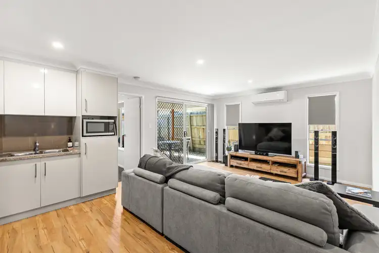 Third view of Homely unit listing, 2/3 Carlin Street, Glenvale QLD 4350
