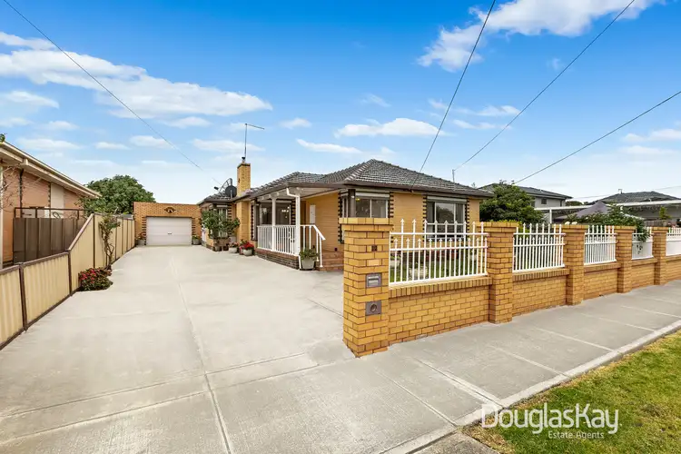 12 Middlesex Street, Sunshine North VIC 3020