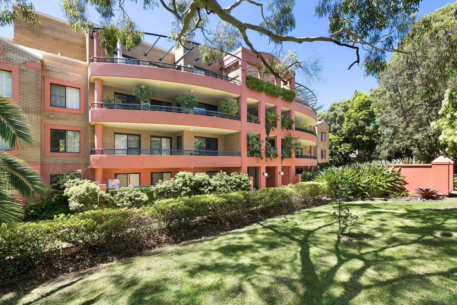 Main view of Homely apartment listing, 19/1-7 Allison Road, Cronulla NSW 2230