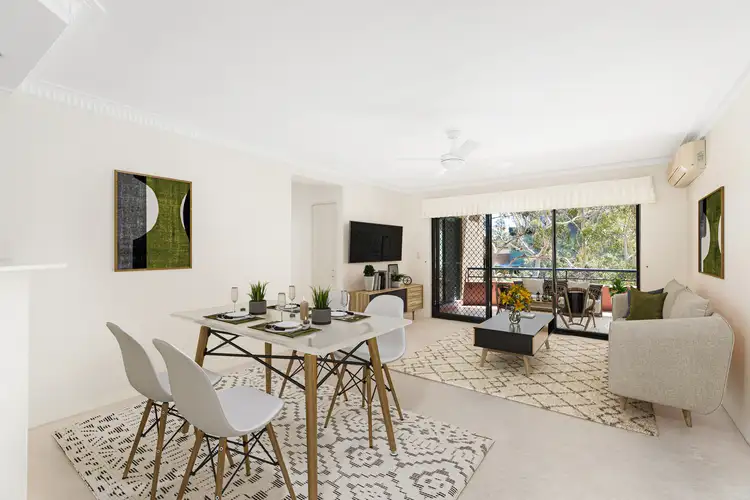 Second view of Homely apartment listing, 19/1-7 Allison Road, Cronulla NSW 2230